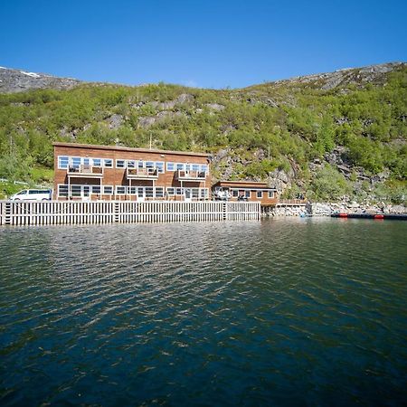 Ersfjordbotn Brygge Apart otel Dış mekan fotoğraf
