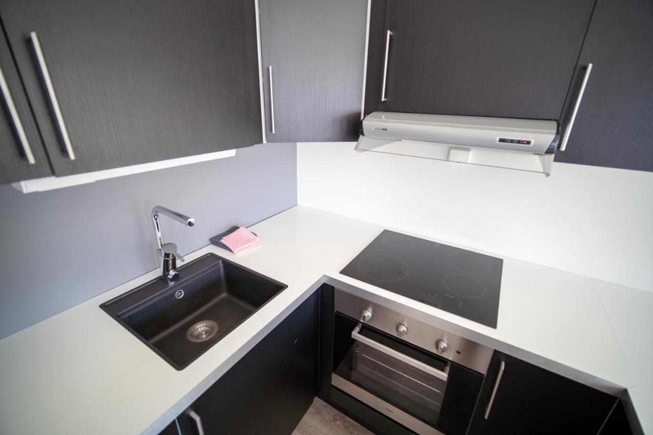 Ersfjordbotn Brygge Apart otel Dış mekan fotoğraf