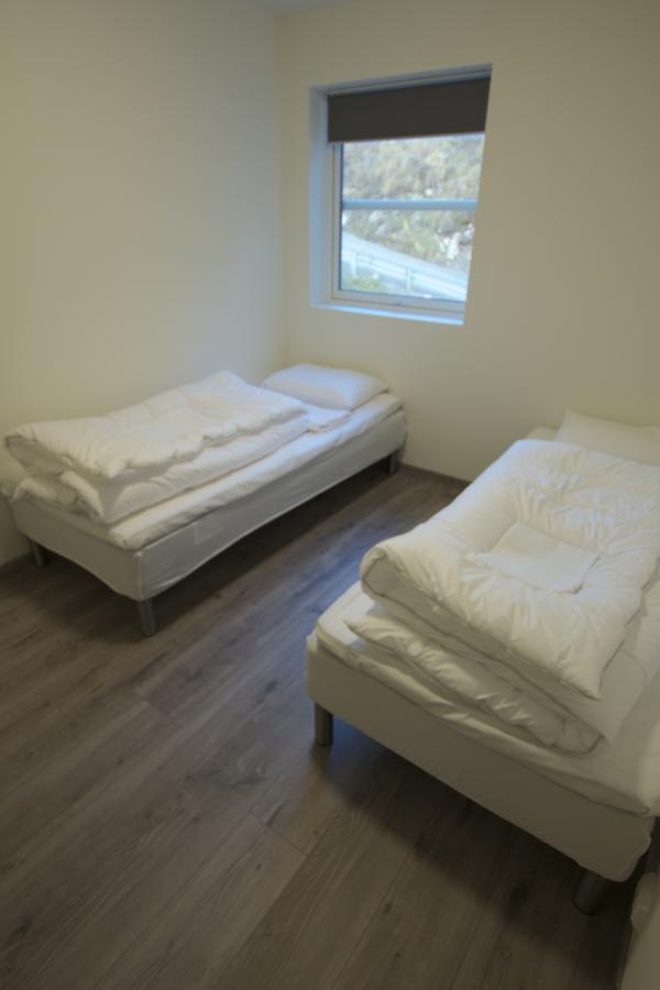 Ersfjordbotn Brygge Apart otel Dış mekan fotoğraf